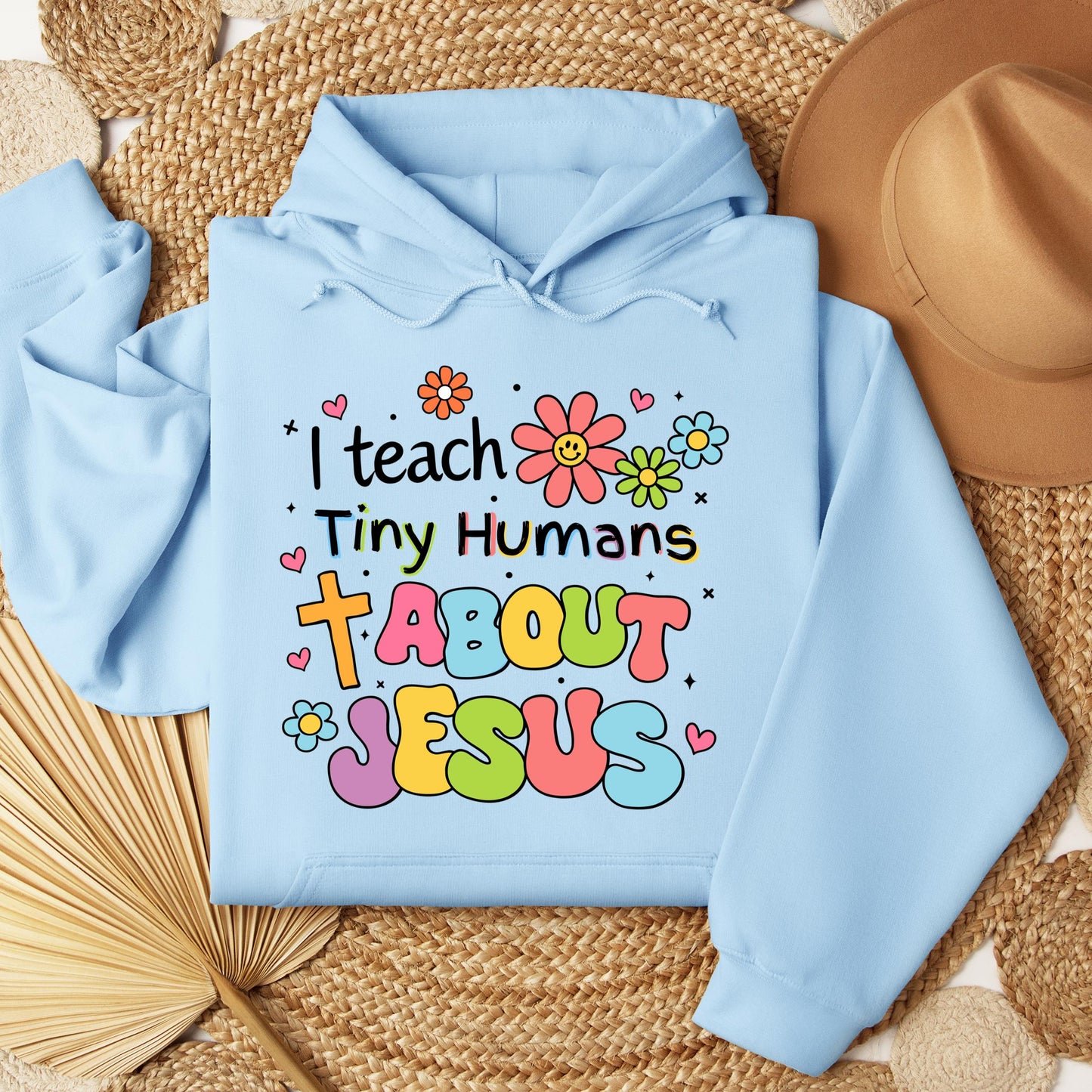 I Teach Tiny Humans About Jesus 17