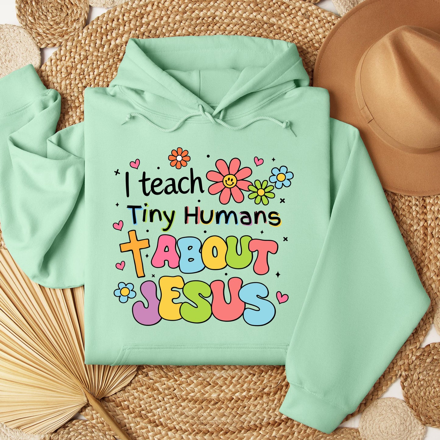 I Teach Tiny Humans About Jesus 17