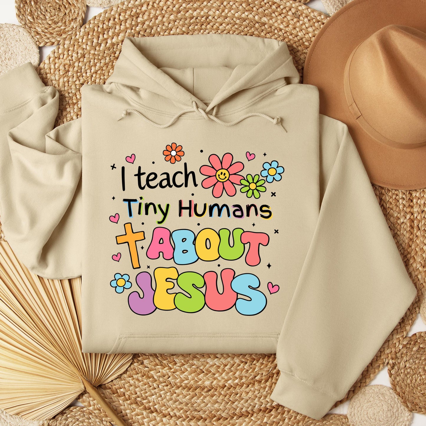 I Teach Tiny Humans About Jesus 17