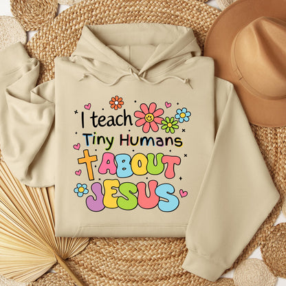 I Teach Tiny Humans About Jesus 17