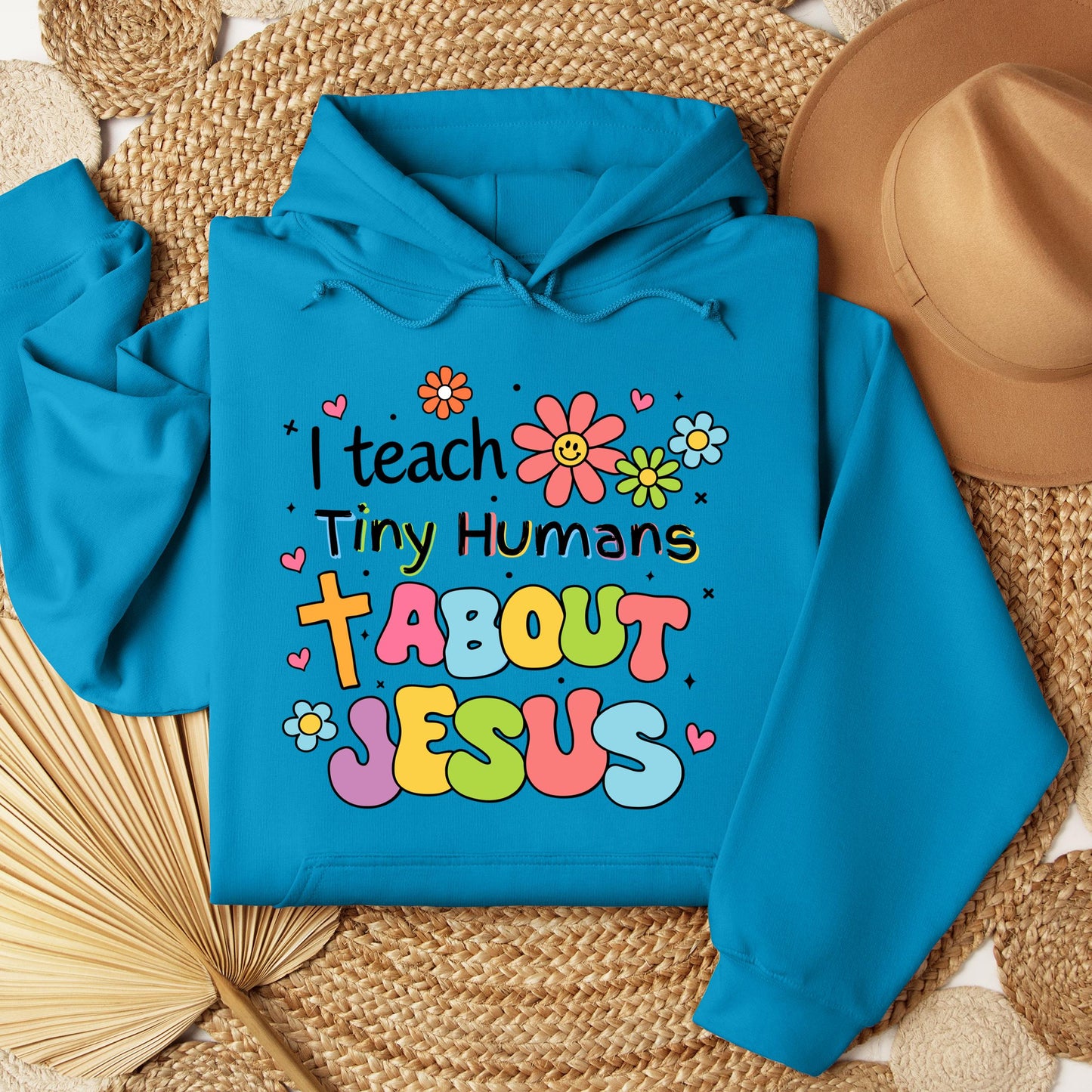 I Teach Tiny Humans About Jesus 17