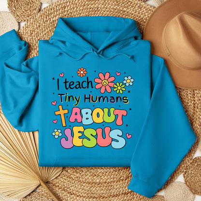 I Teach Tiny Humans About Jesus 17