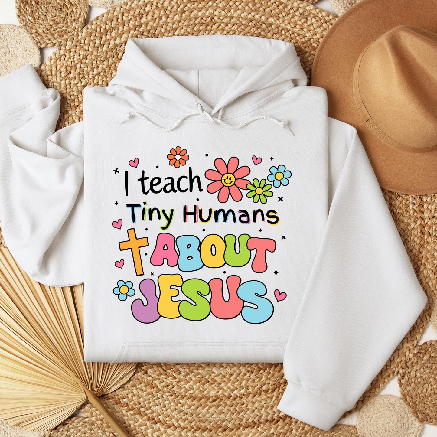 I Teach Tiny Humans About Jesus 17