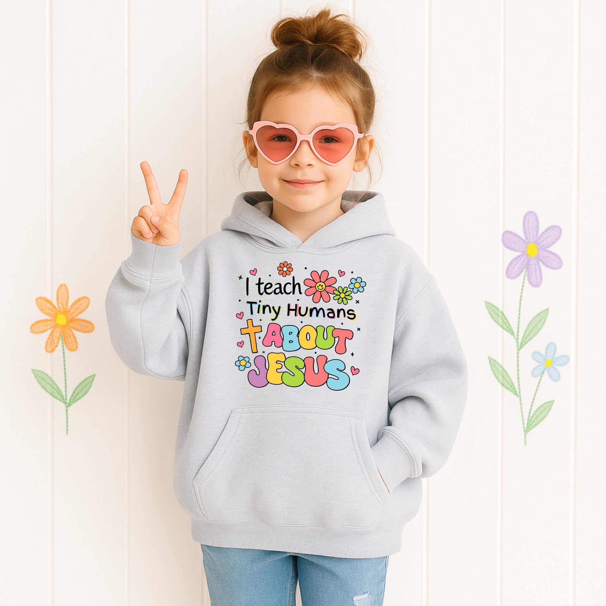 I Teach Tiny Humans About Jesus 17