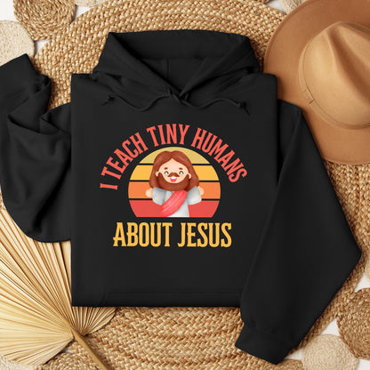 I Teach Tiny Humans About Jesus 18