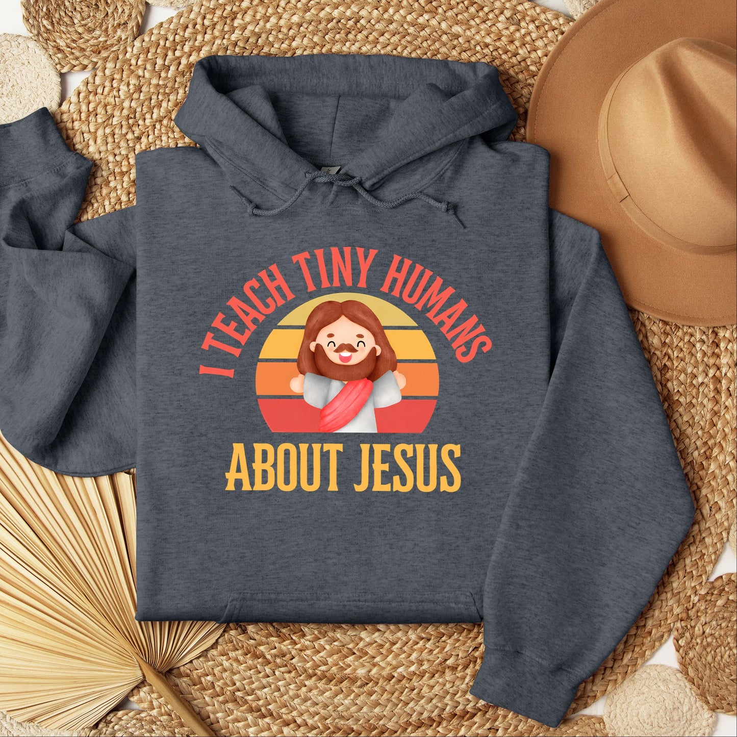 I Teach Tiny Humans About Jesus 18