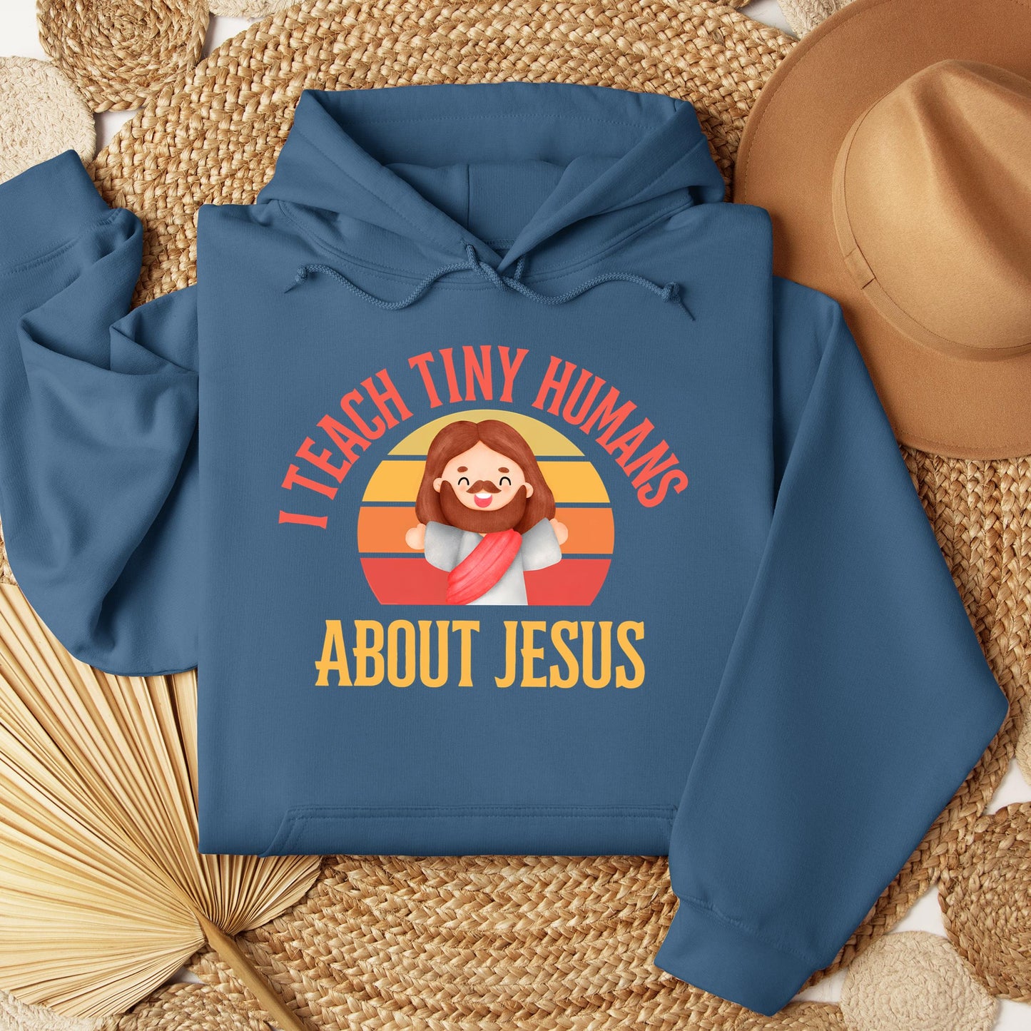 I Teach Tiny Humans About Jesus 18