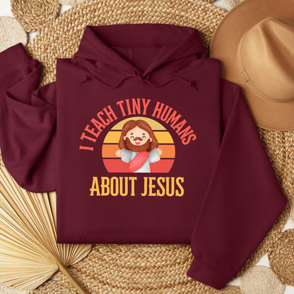 I Teach Tiny Humans About Jesus 18
