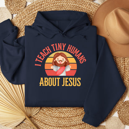 I Teach Tiny Humans About Jesus 18