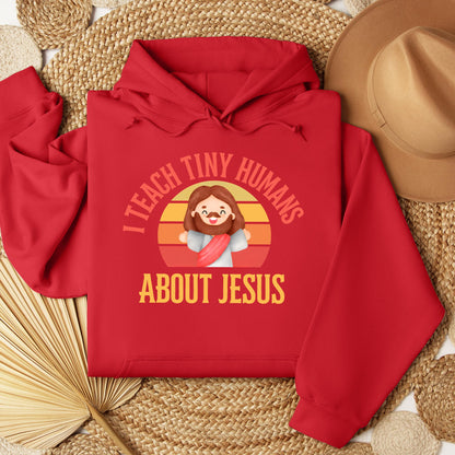I Teach Tiny Humans About Jesus 18