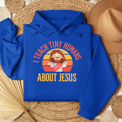I Teach Tiny Humans About Jesus 18