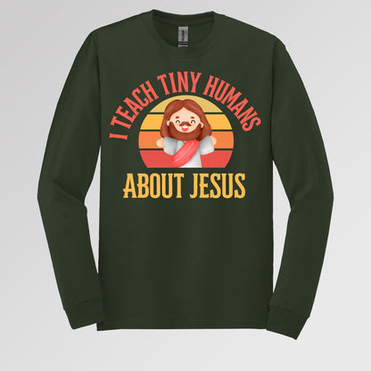I Teach Tiny Humans About Jesus 18