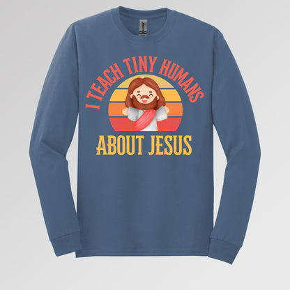 I Teach Tiny Humans About Jesus 18