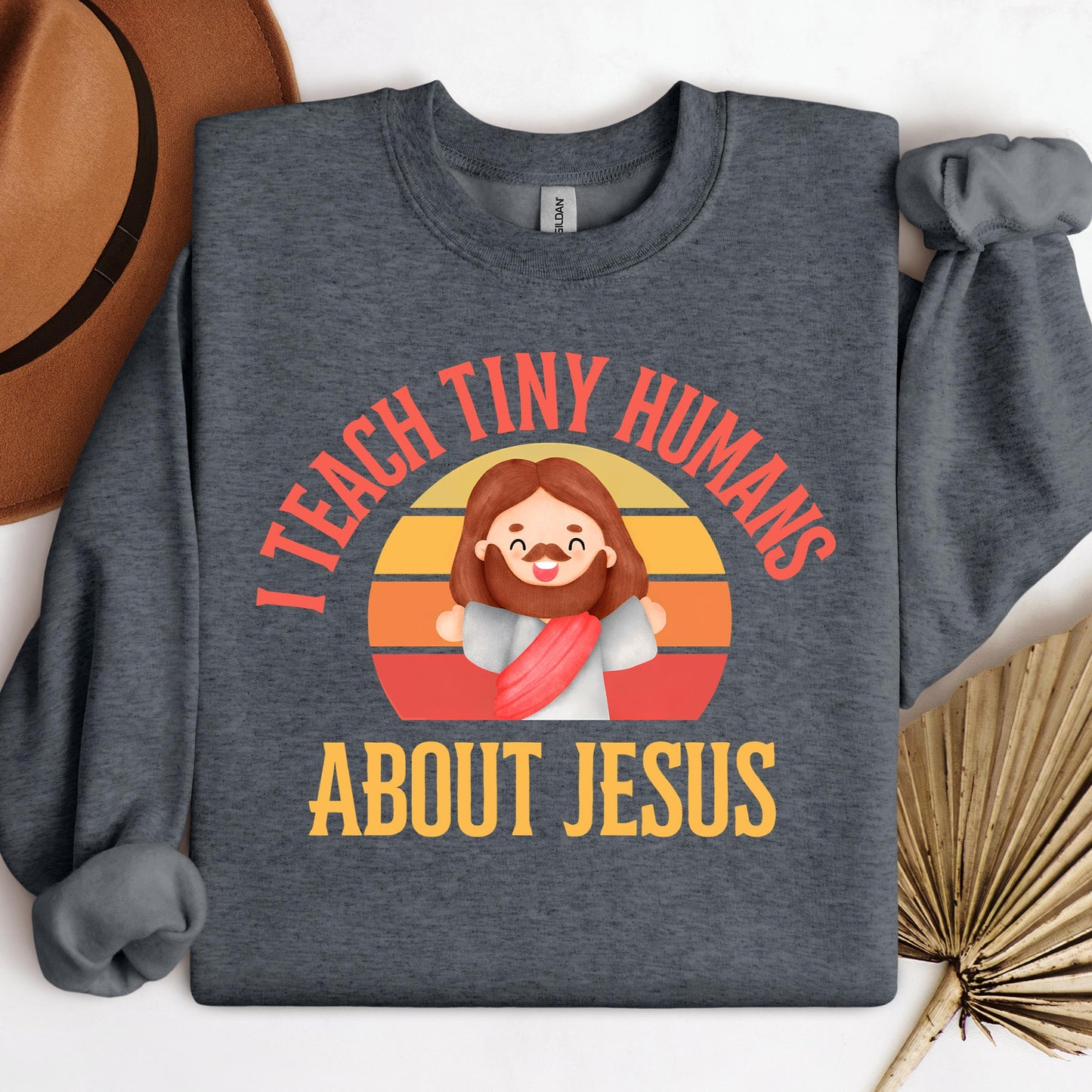 I Teach Tiny Humans About Jesus 18
