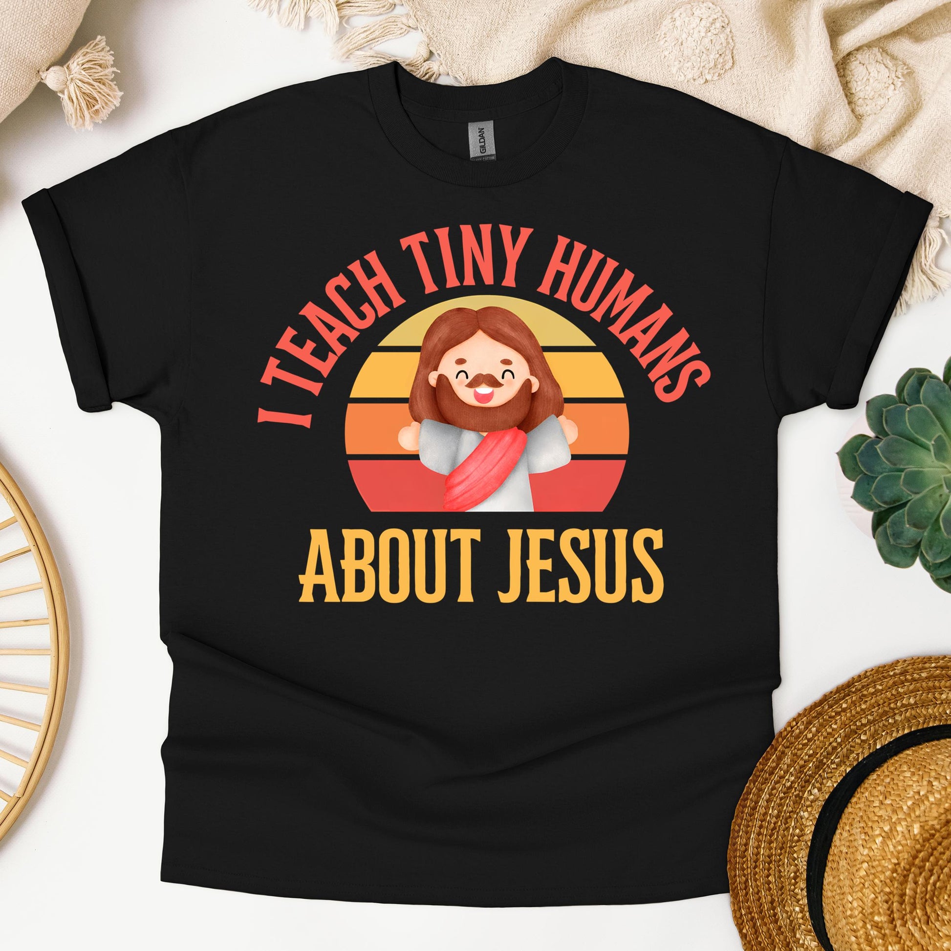 I Teach Tiny Humans About Jesus 18
