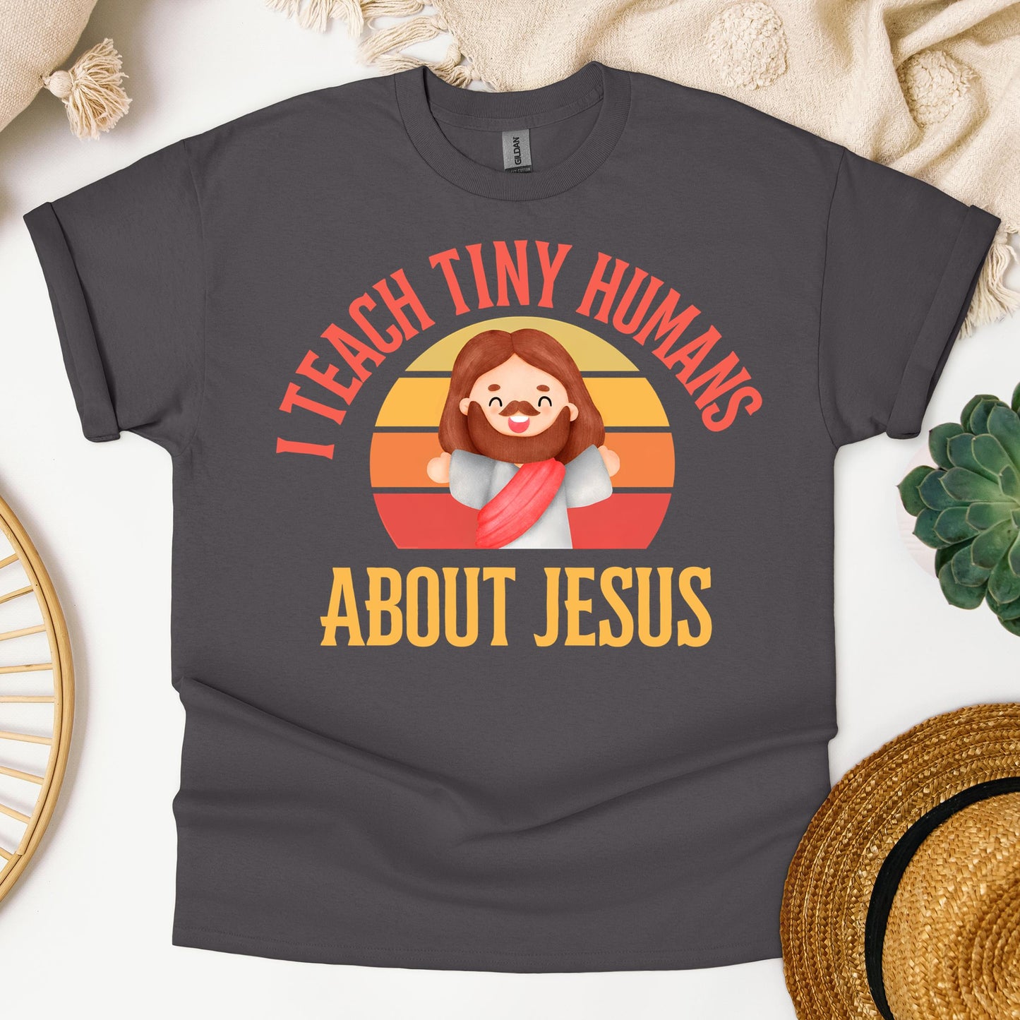I Teach Tiny Humans About Jesus 18
