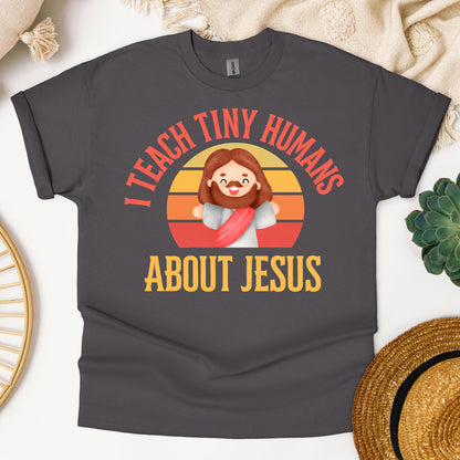 I Teach Tiny Humans About Jesus 18