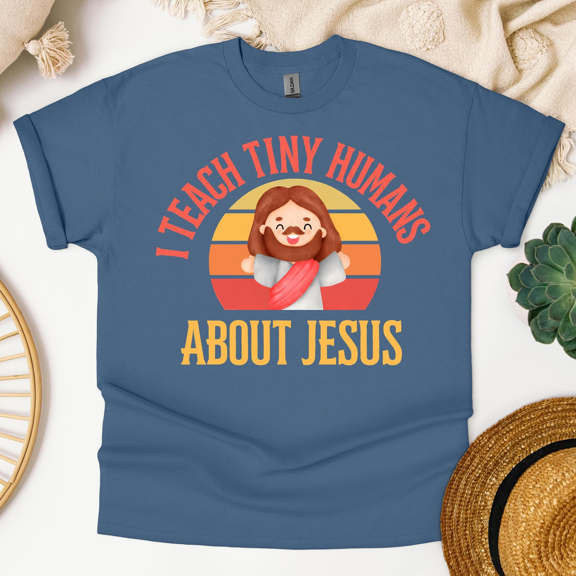 I Teach Tiny Humans About Jesus 18