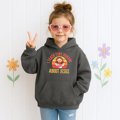 I Teach Tiny Humans About Jesus 18