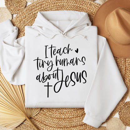 I Teach Tiny Humans About Jesus 19
