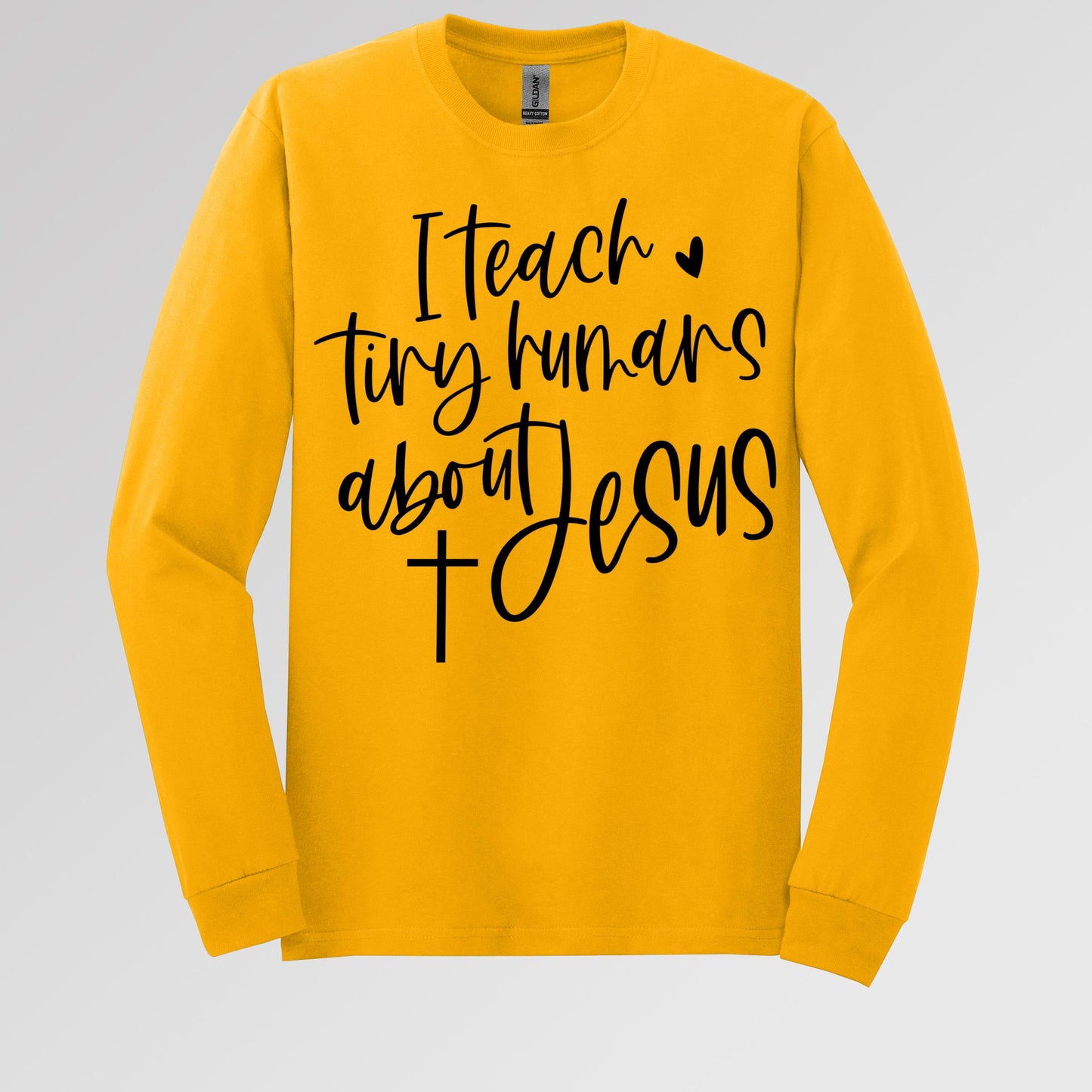 I Teach Tiny Humans About Jesus 19