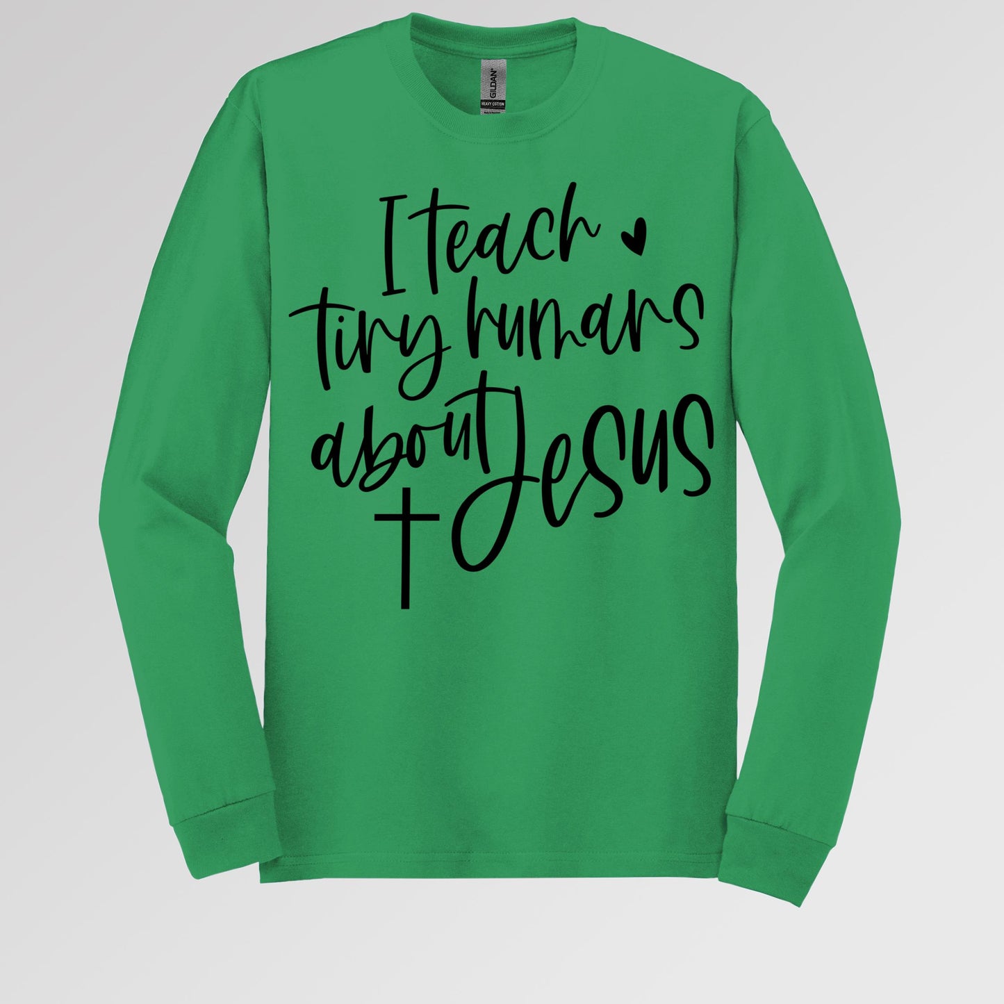 I Teach Tiny Humans About Jesus 19