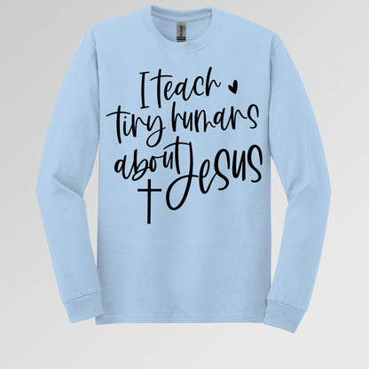 I Teach Tiny Humans About Jesus 19