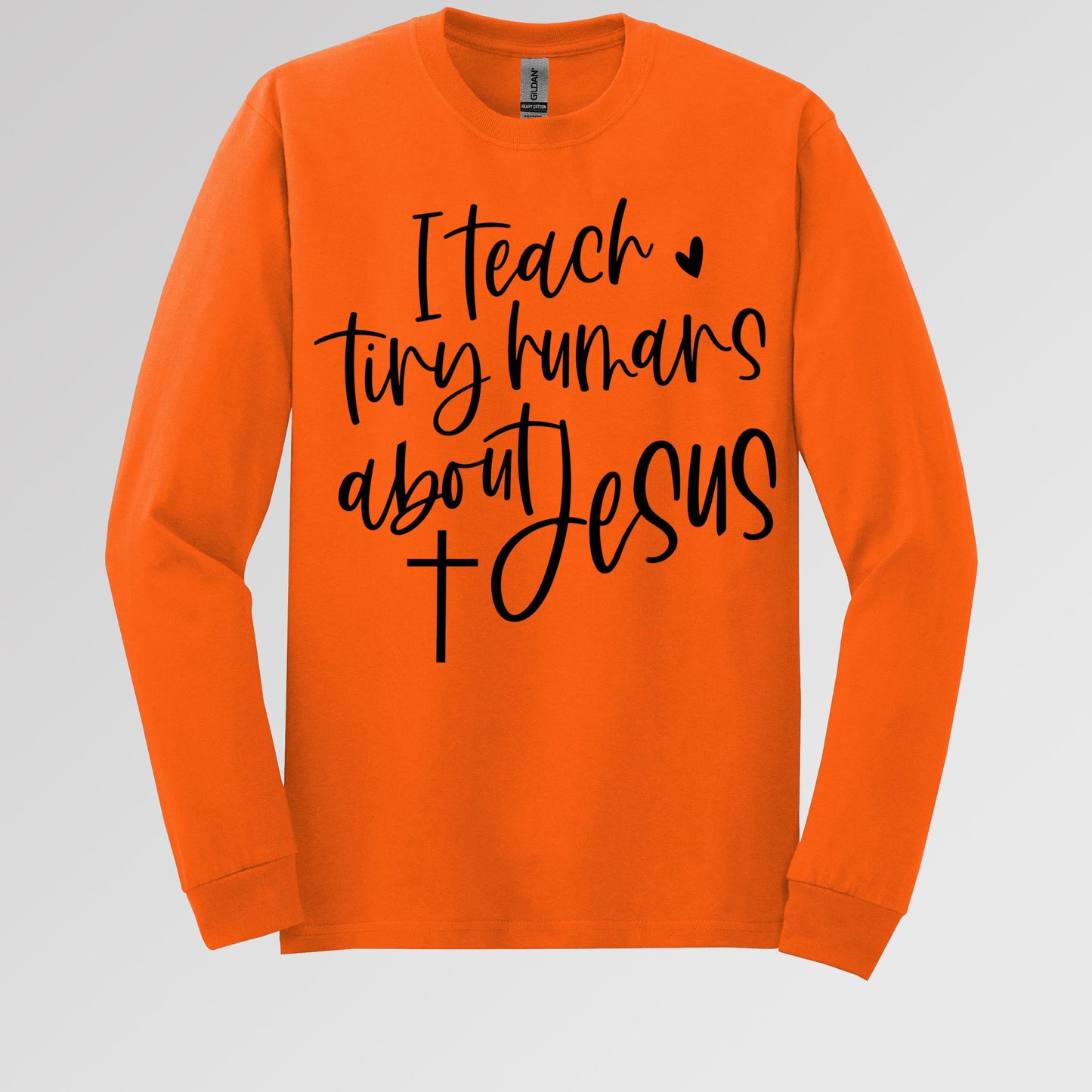 I Teach Tiny Humans About Jesus 19