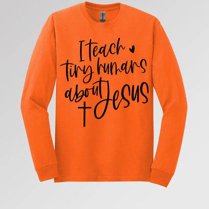 I Teach Tiny Humans About Jesus 19