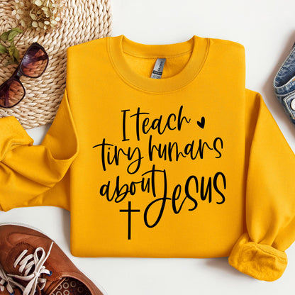 I Teach Tiny Humans About Jesus 19