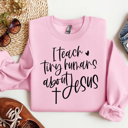I Teach Tiny Humans About Jesus 19