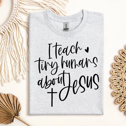I Teach Tiny Humans About Jesus 19