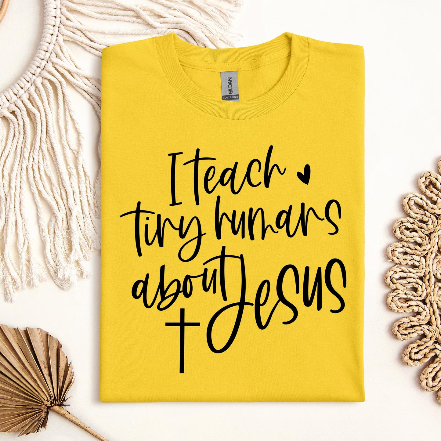 I Teach Tiny Humans About Jesus 19