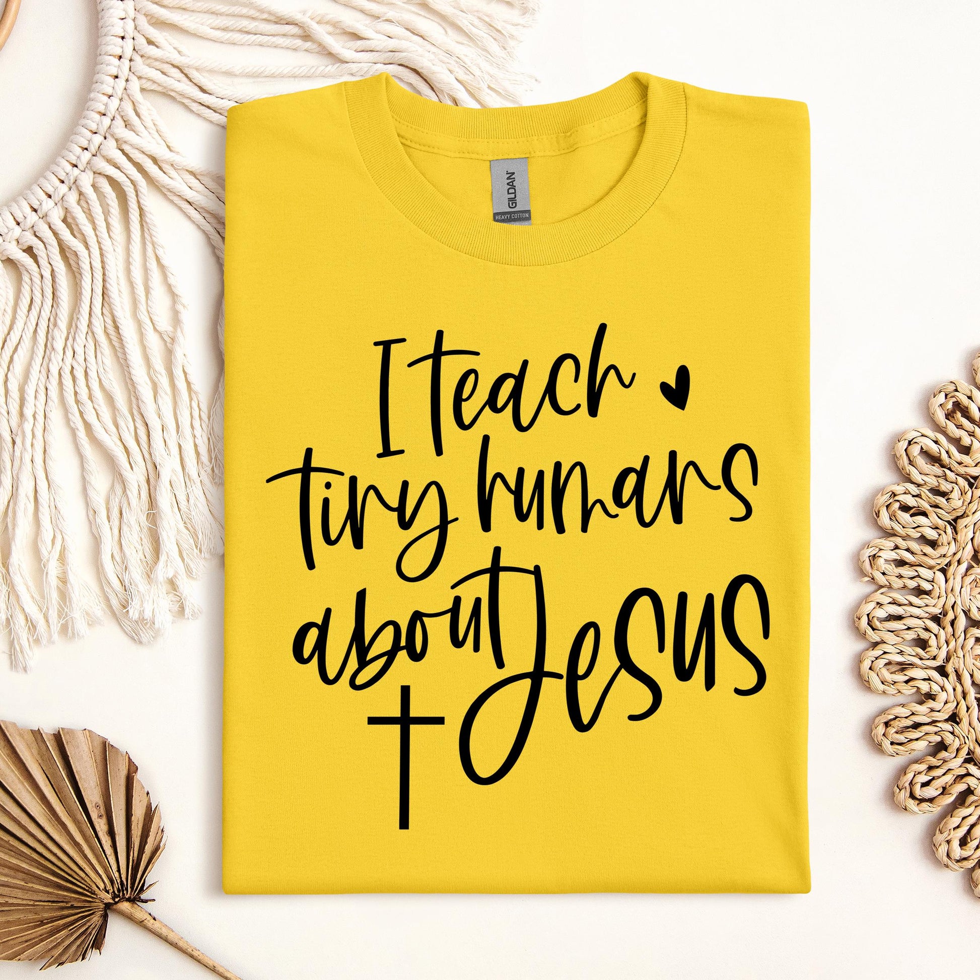 I Teach Tiny Humans About Jesus 19