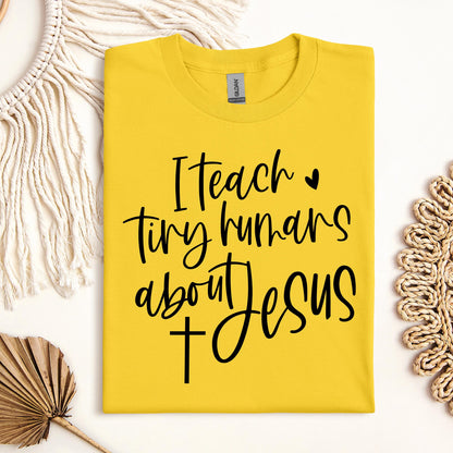 I Teach Tiny Humans About Jesus 19