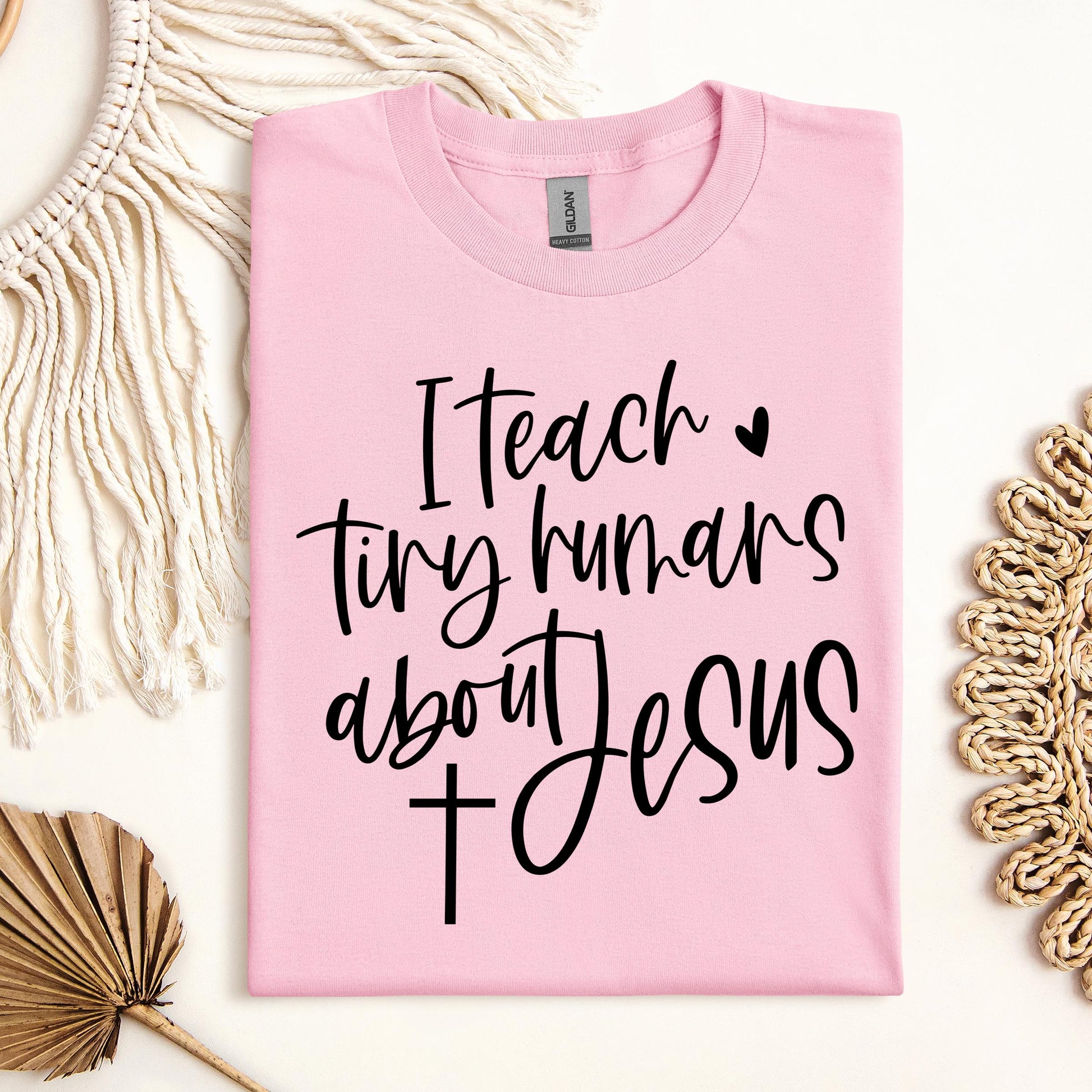 I Teach Tiny Humans About Jesus 19