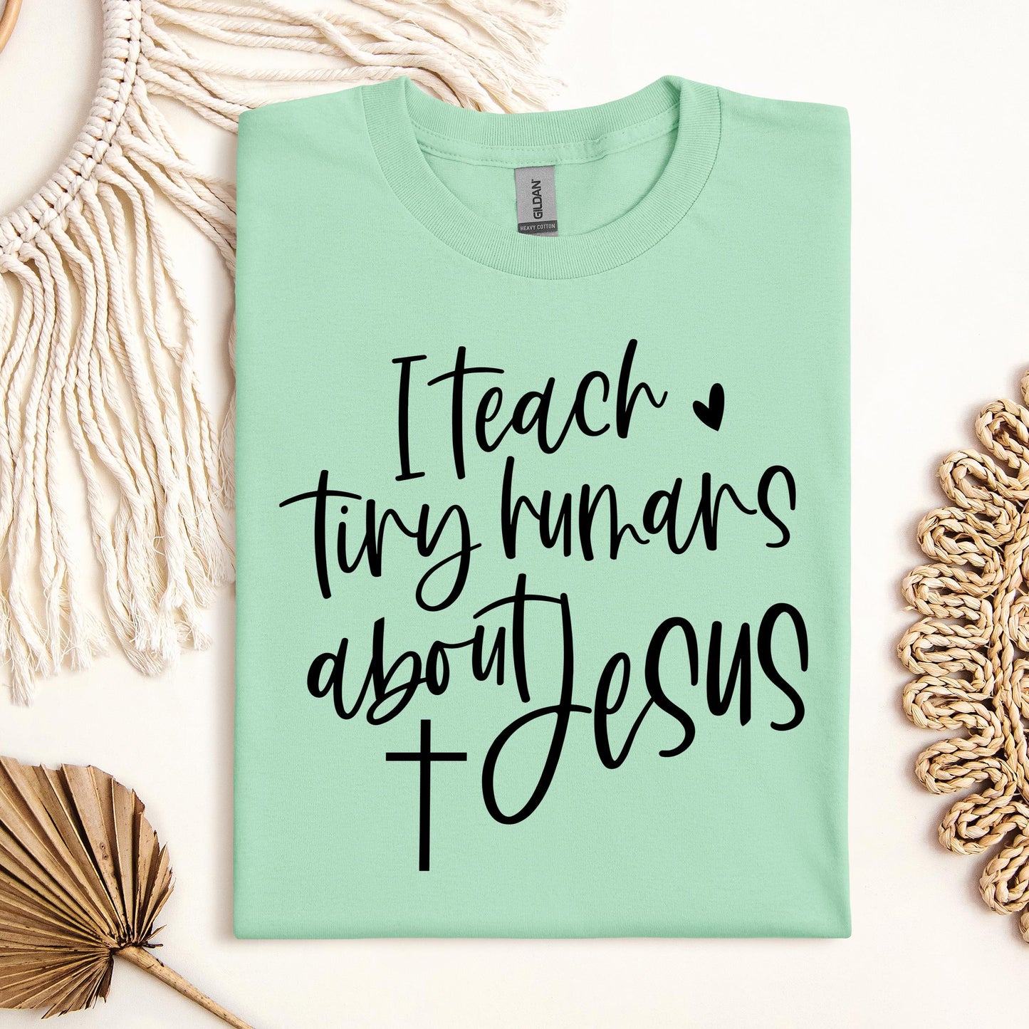 I Teach Tiny Humans About Jesus 19