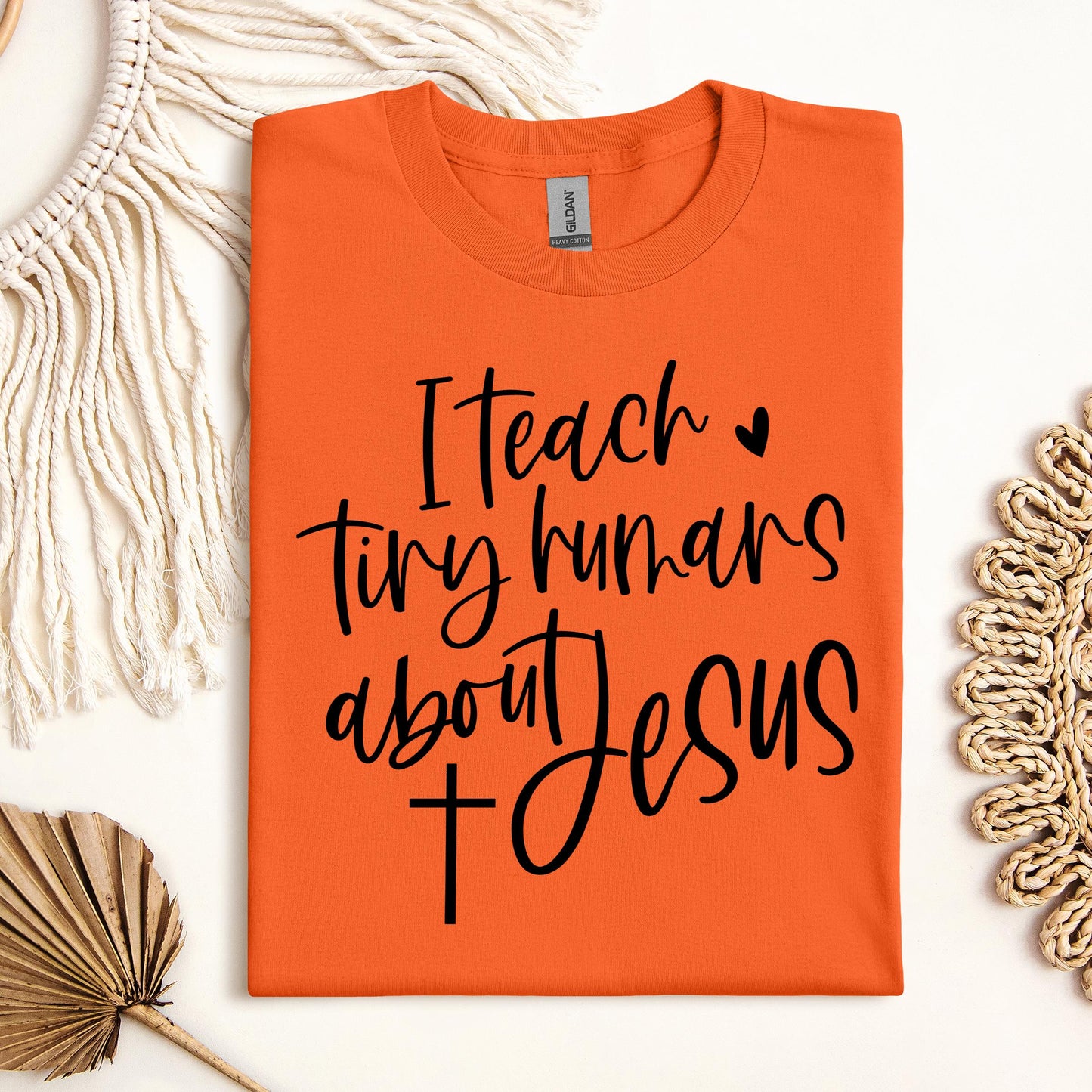 I Teach Tiny Humans About Jesus 19