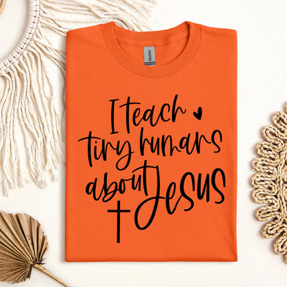 I Teach Tiny Humans About Jesus 19