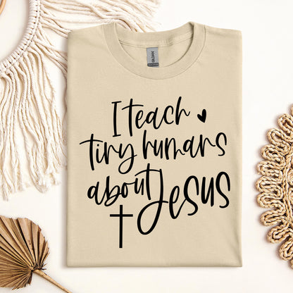 I Teach Tiny Humans About Jesus 19