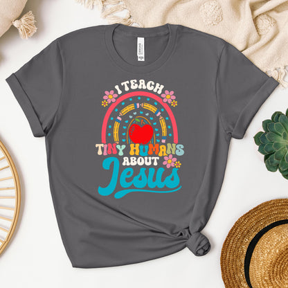 I Teach Tiny Humans About Jesus 20