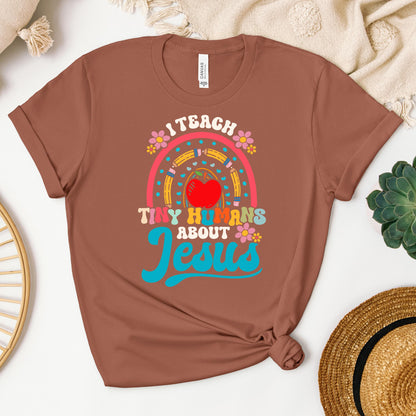 I Teach Tiny Humans About Jesus 20