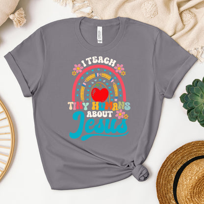 I Teach Tiny Humans About Jesus 20