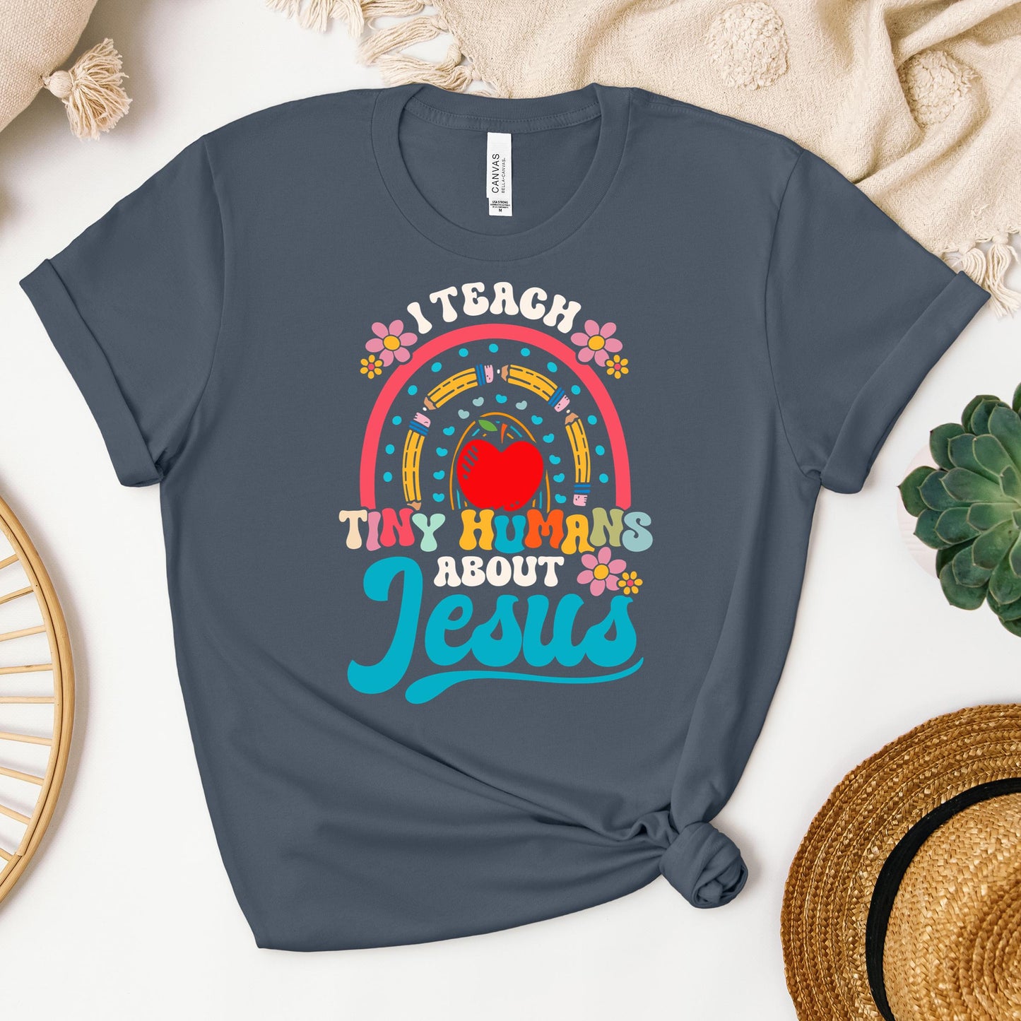 I Teach Tiny Humans About Jesus 20