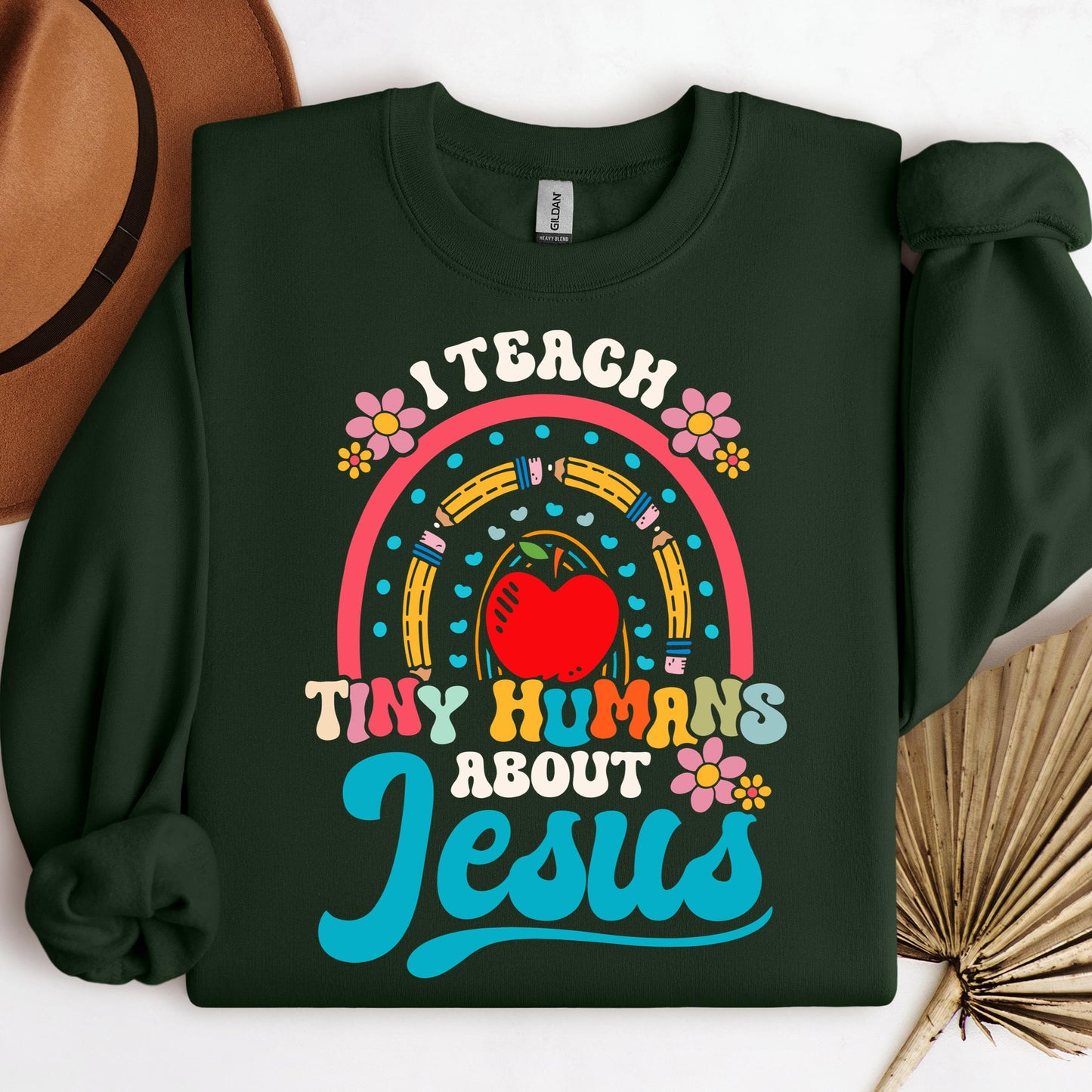 I Teach Tiny Humans About Jesus 20