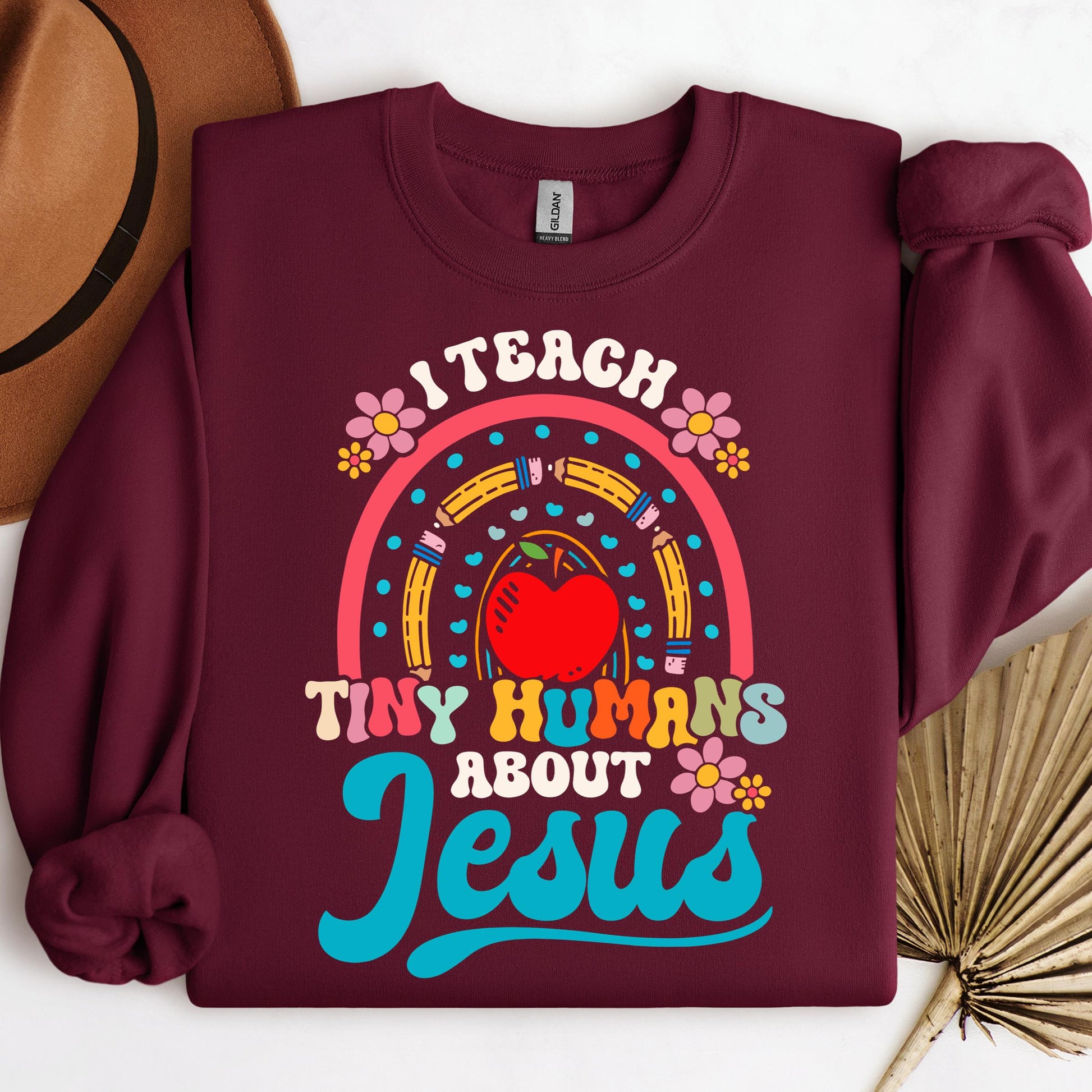 I Teach Tiny Humans About Jesus 20