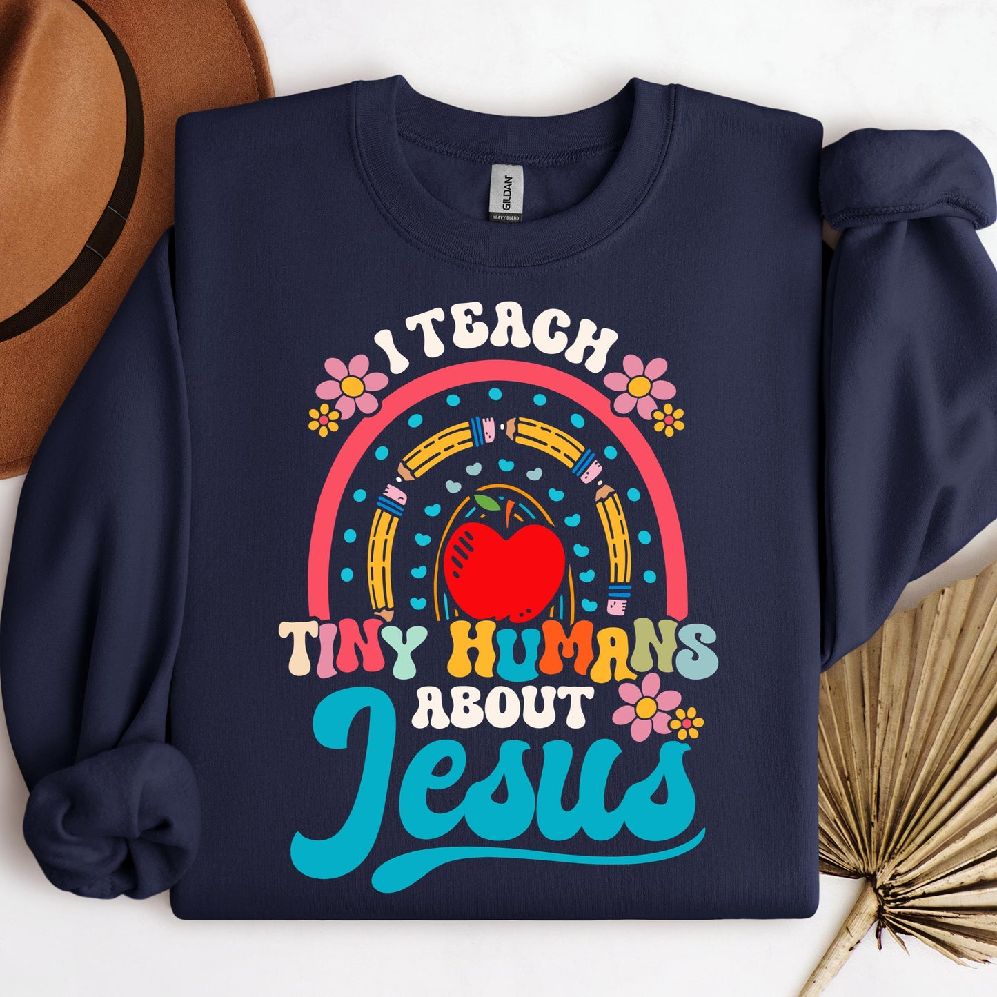 I Teach Tiny Humans About Jesus 20