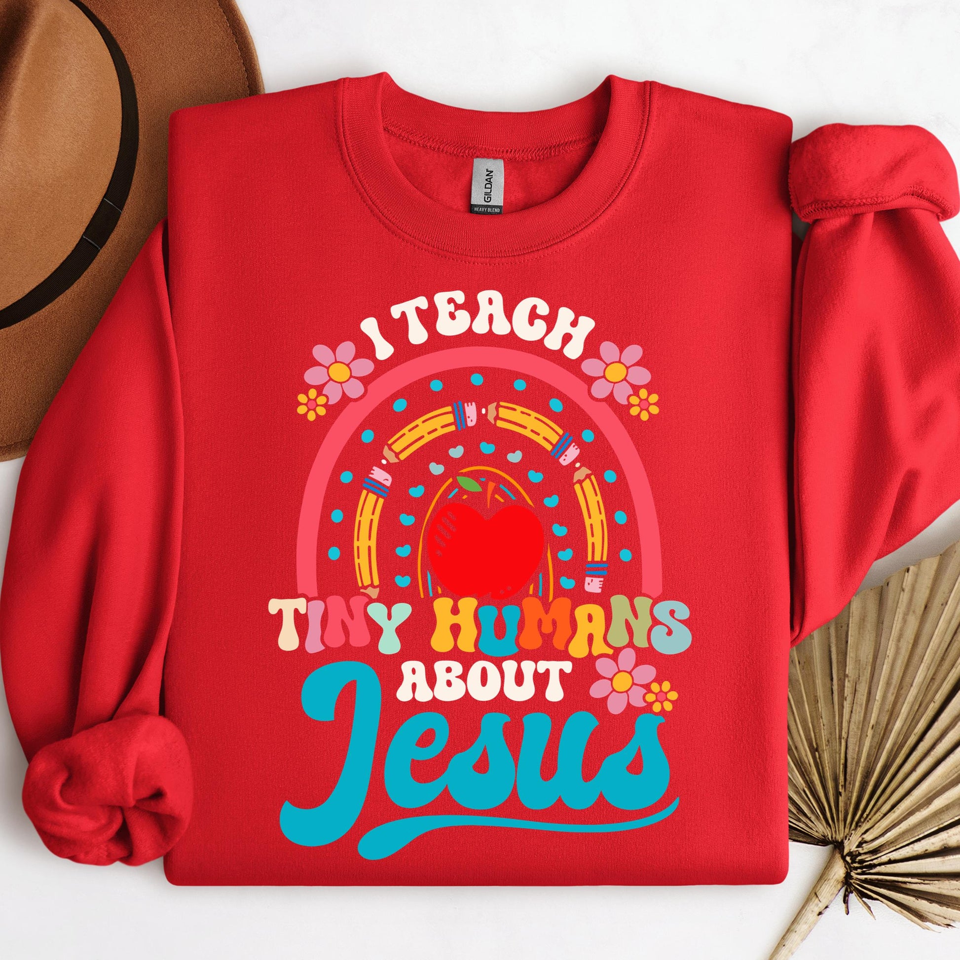 I Teach Tiny Humans About Jesus 20