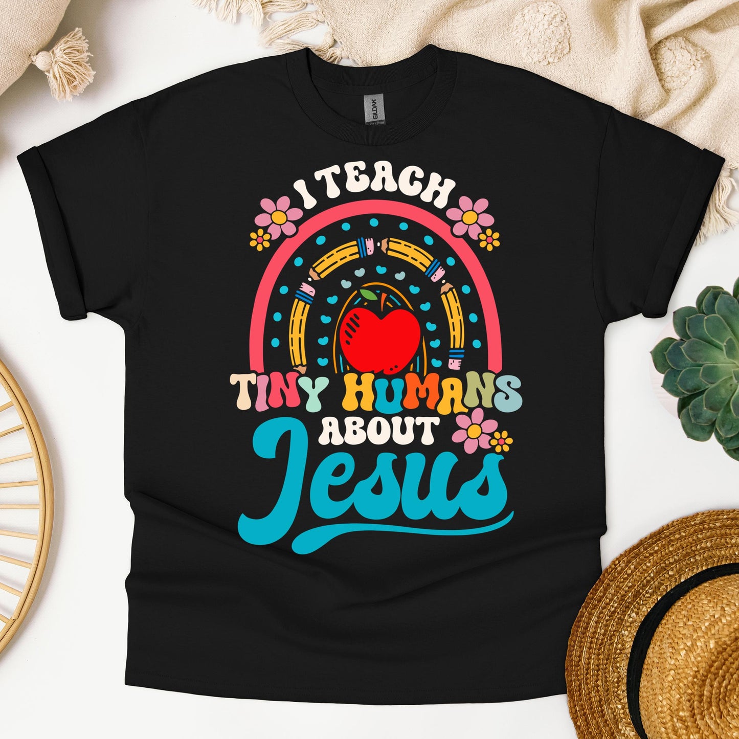 I Teach Tiny Humans About Jesus 20