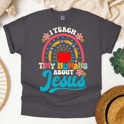 I Teach Tiny Humans About Jesus 20